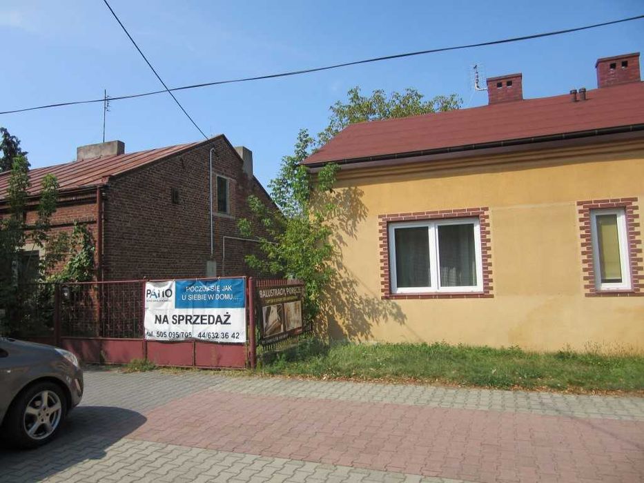 Dom w Bełchatowie