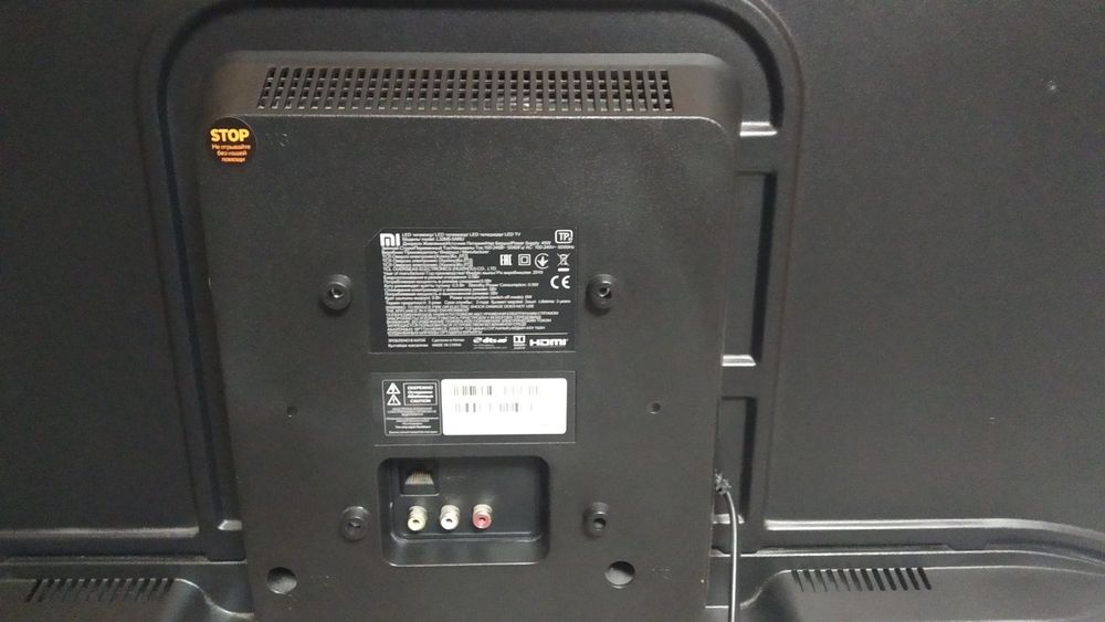 Android TV 32"Mi LED TV 4A