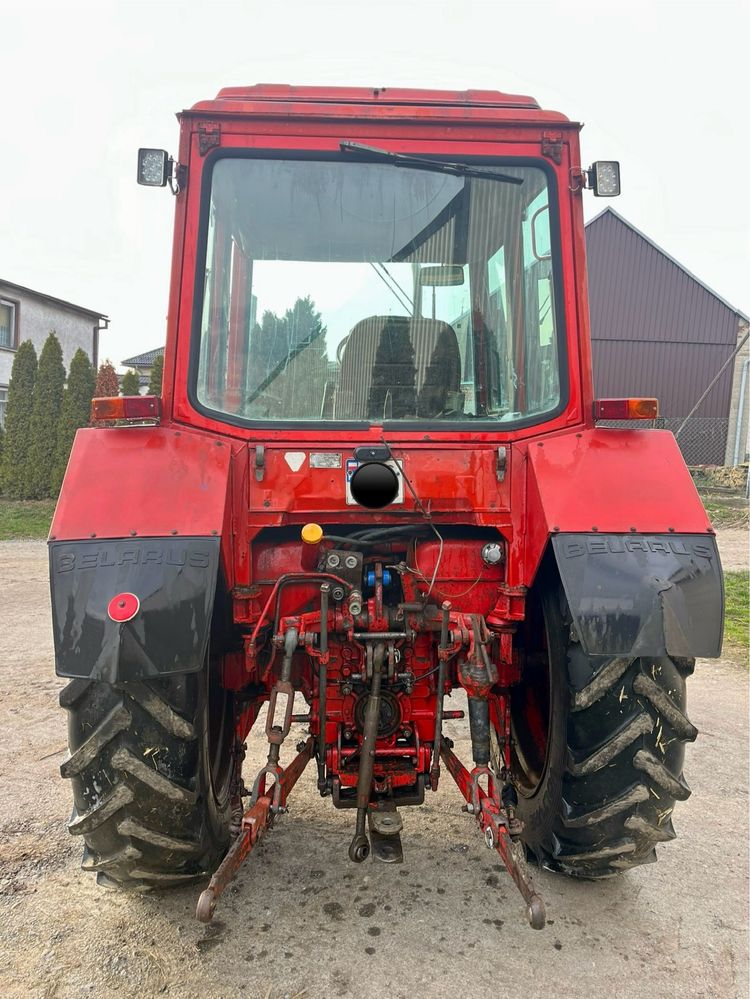 Belarus MTZ - 82