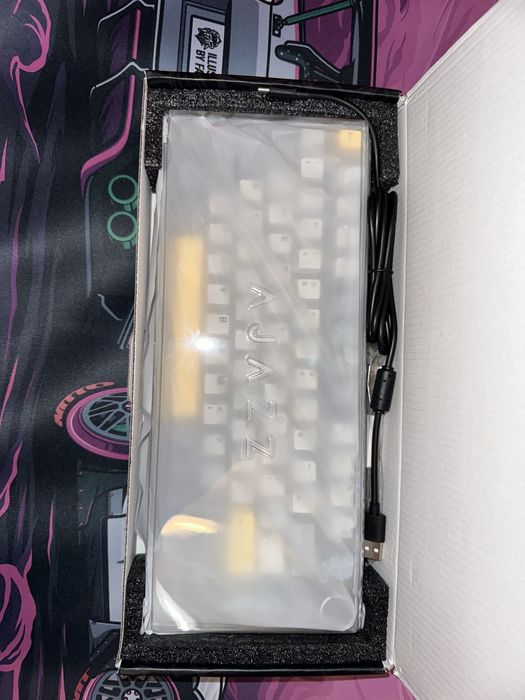 !! NEW !! Клавіатура Ajazz ak820pro