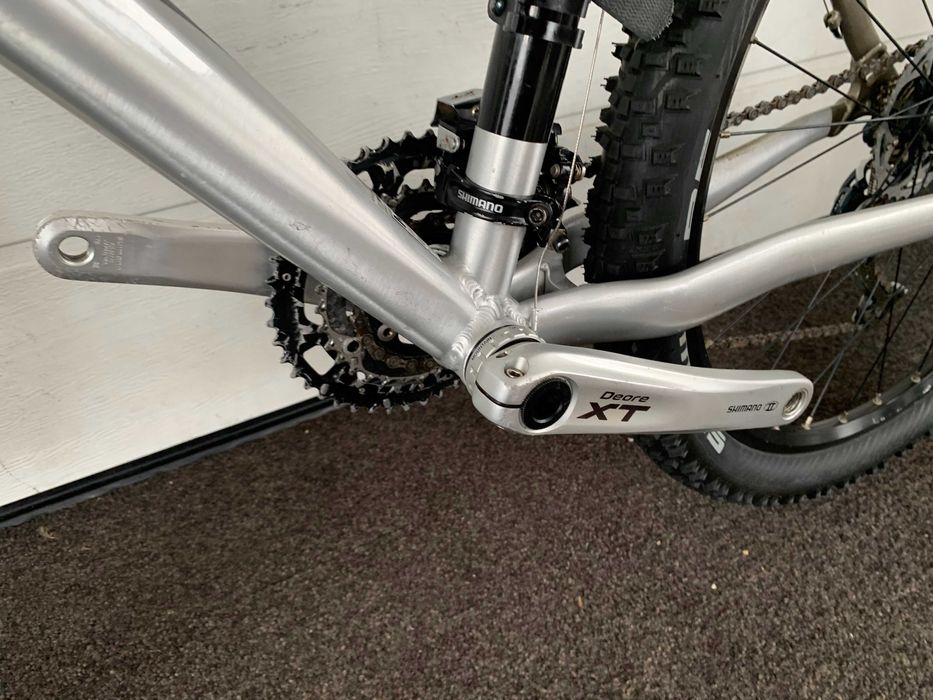 Rower Giant XTC 0 Shimano Deore XT FOX 11,5kg