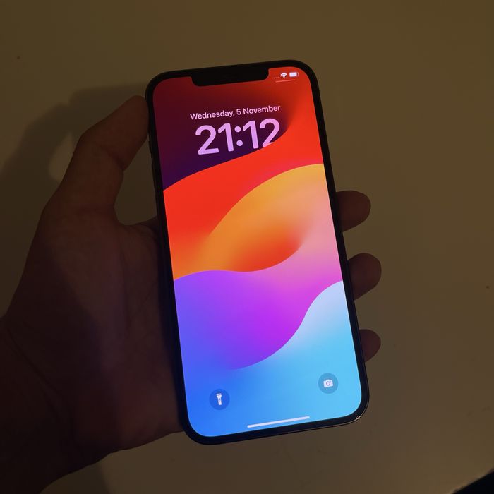 iPhone 12 PRO MAX 256GB Oryginalna Bateria