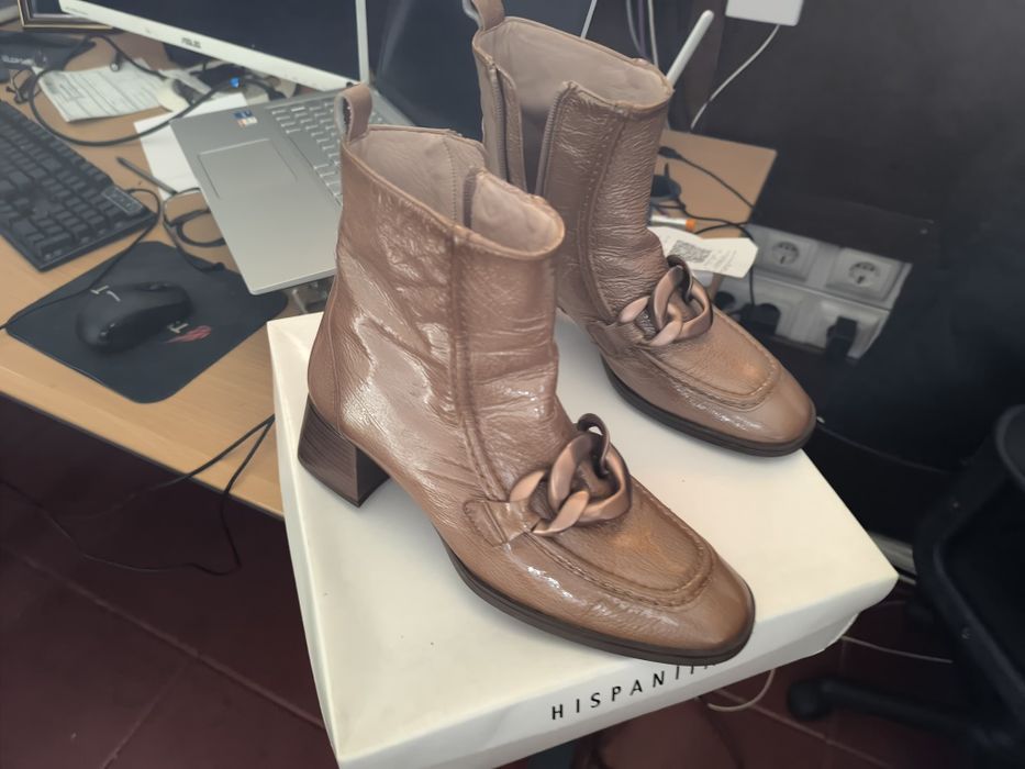 Botas mulher 40 novas