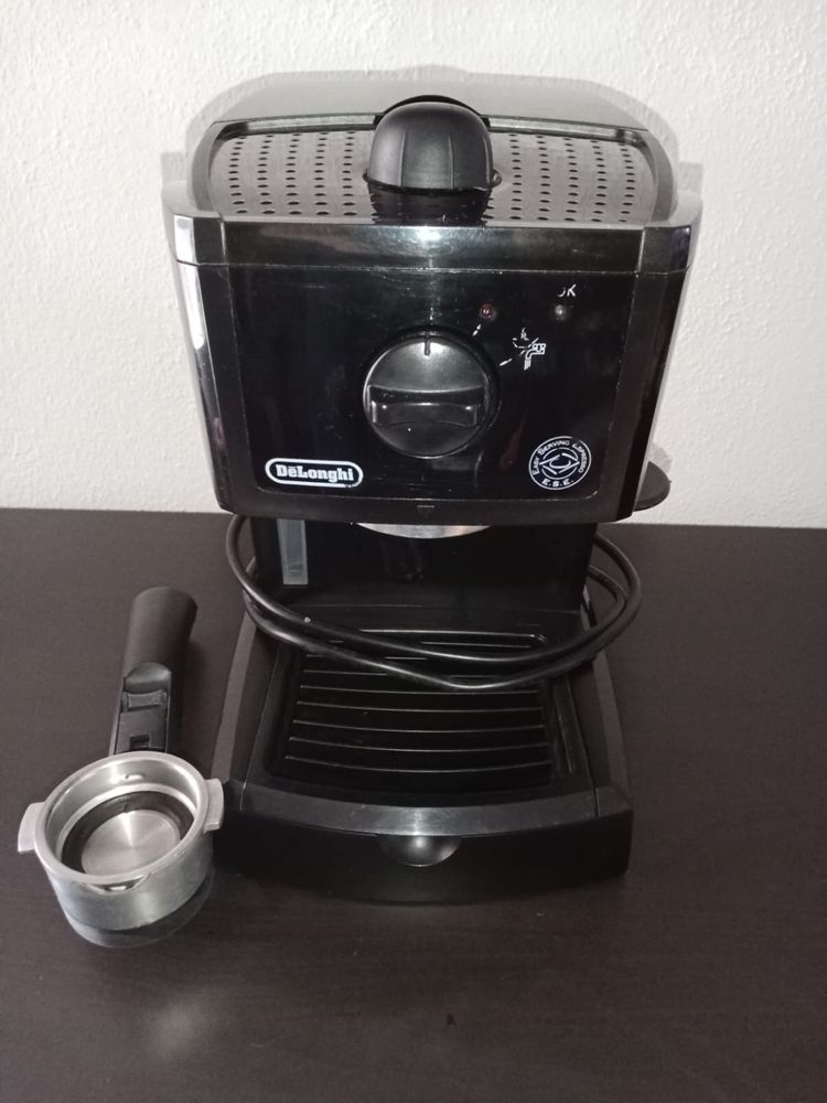 Maquina de café.