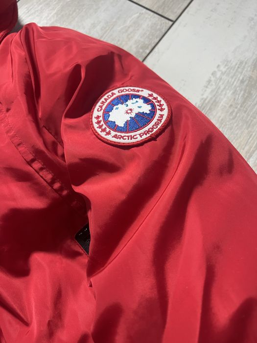 Парка- кртка Canada Goose Arctic Program