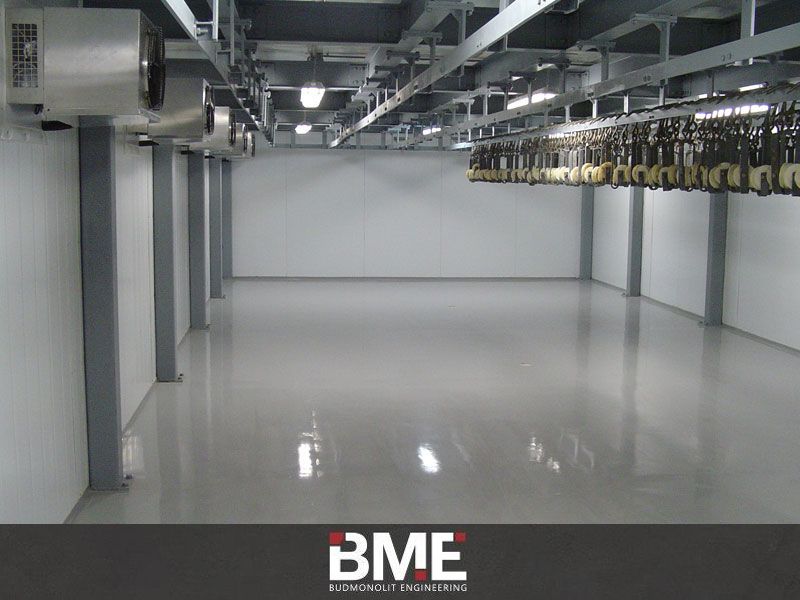 Вигідно‼️Промислові підлоги від 150грн м2. Заливка промислових підлог