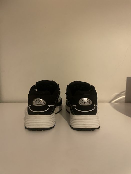 Dior b30 preto e detalhes bracos