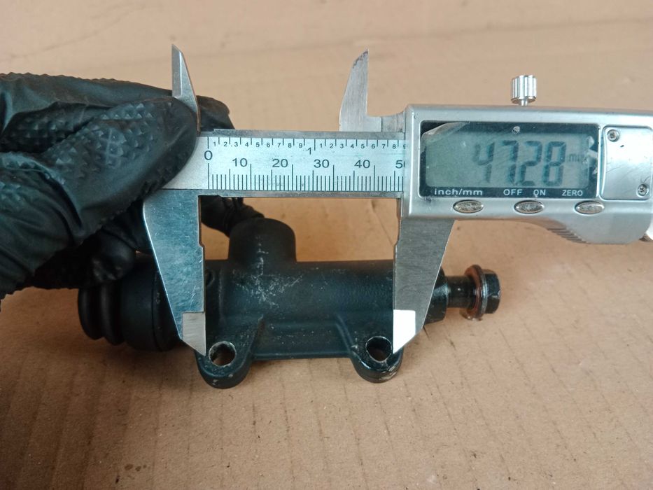 Ducati Multistrada 1200 S Pompa Hamulcowa Tył Pompa Hamulca BREMBO