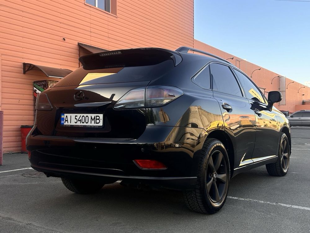 Продам Lexus RX 350