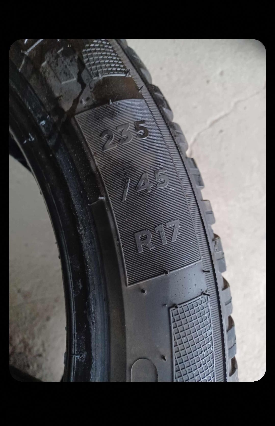 Opona Kleber wielosezonowa 235/45 R17