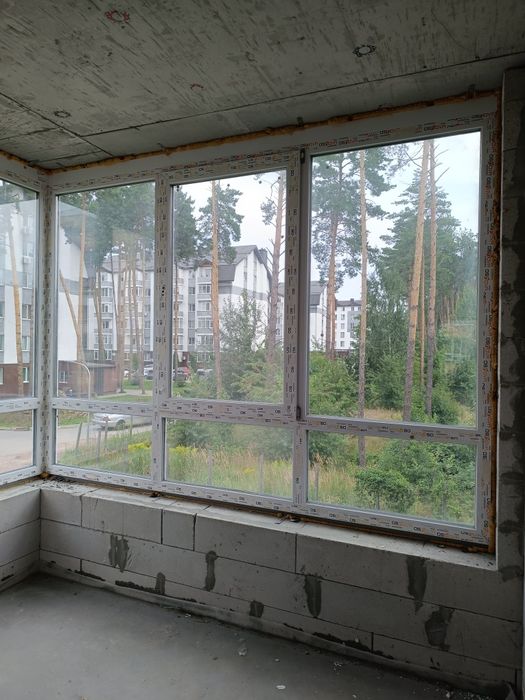 м. Бориспольская 5км, квартира возле леса, ЖК Идея