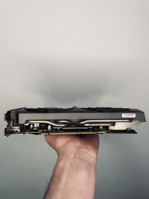 Видеокарта ZOTAC GAMING GeForce RTX 3060 Twin Edge 12GB GDDR6