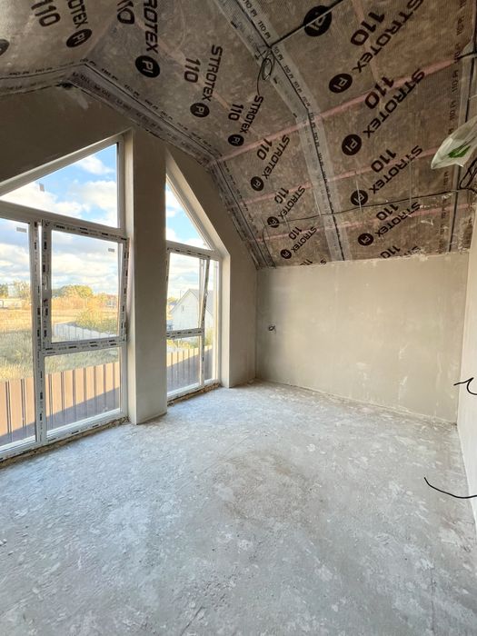 Таунхаус №8 • 100 м² • власний дворик • з комплектацією!