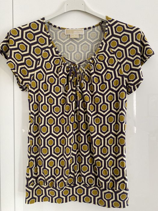 M.KORS/  T shirt   damski 36-38