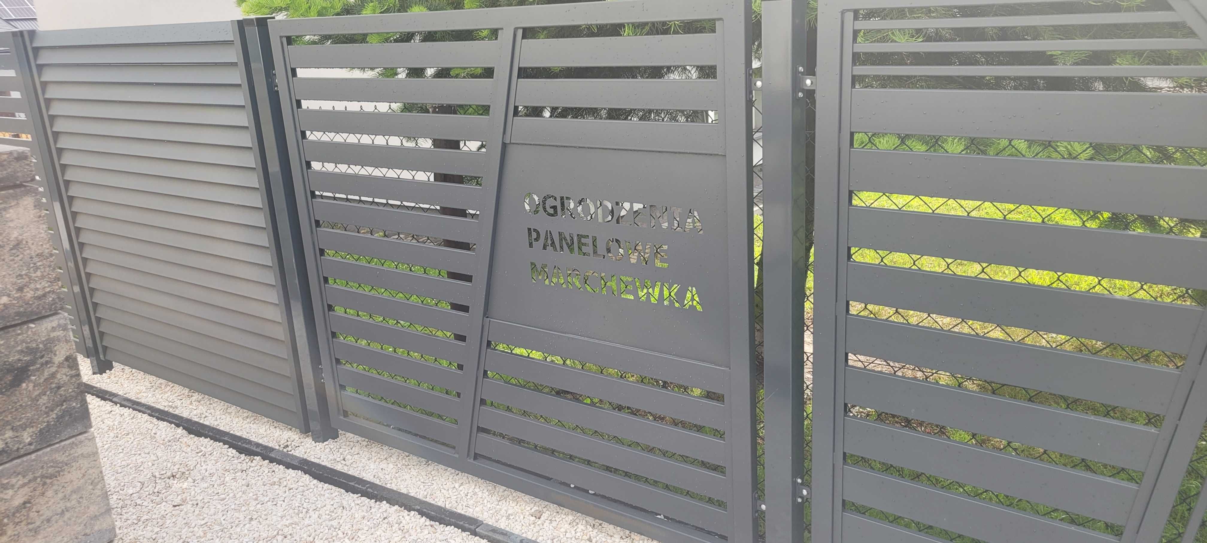 Ogrodzenia producent panele