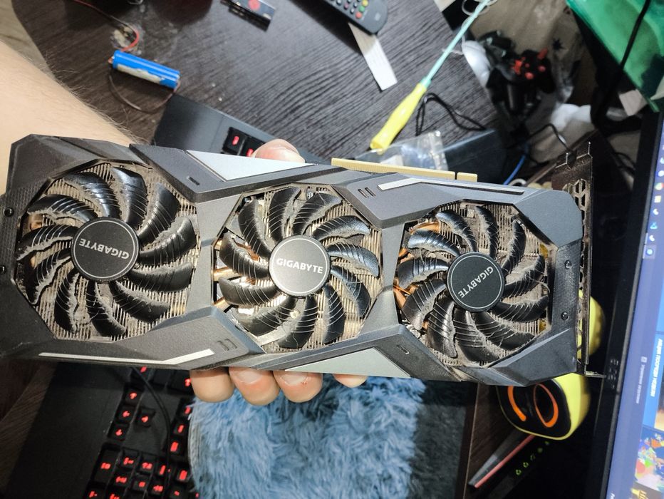 Видеокарта RTX 2060 SUPER