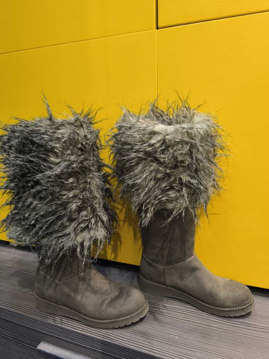 Botas Aldo Nº37 C/novas