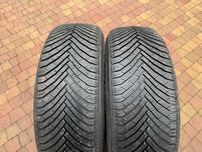 3660. Opony zimowe 225/60/17 Michelin Alpin 7 8.8mm 2024r cena za 2szt