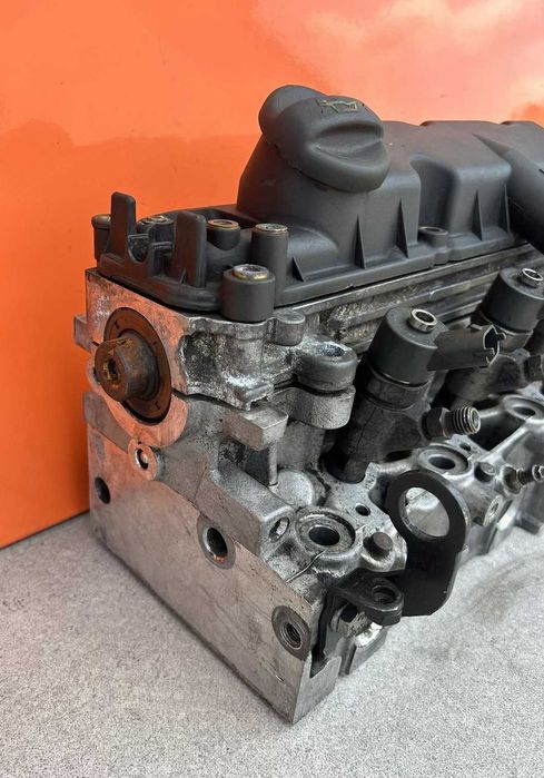 Головка блока (ГБЦ) Fiat Scudo. Ulysse. Ducato - 2.0JTD