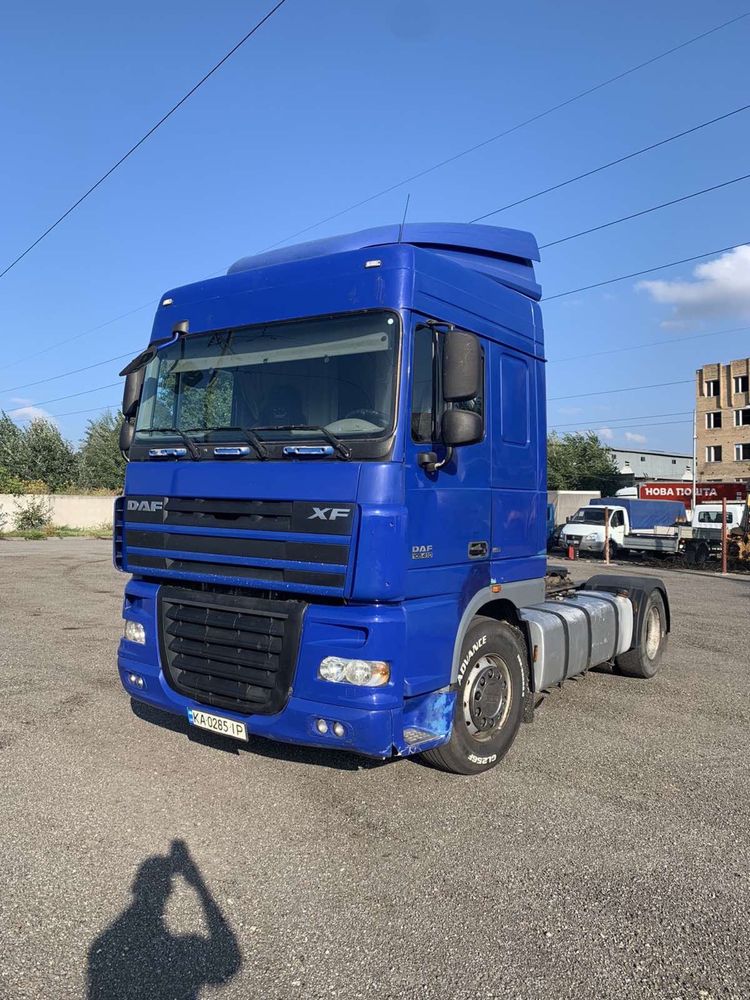 DAF XF 105.410 2008