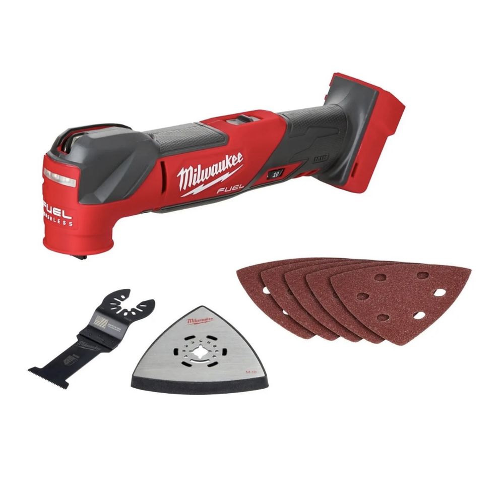 Акумуляторний реноватор Milwaukee M18 2836-20 (FMT-0X) FUEL