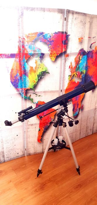 Telescópio Mizar 70/900