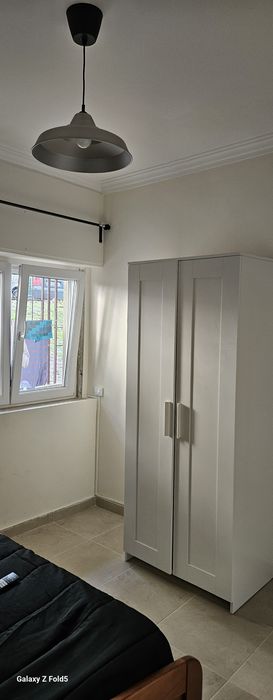 Quarto disponível