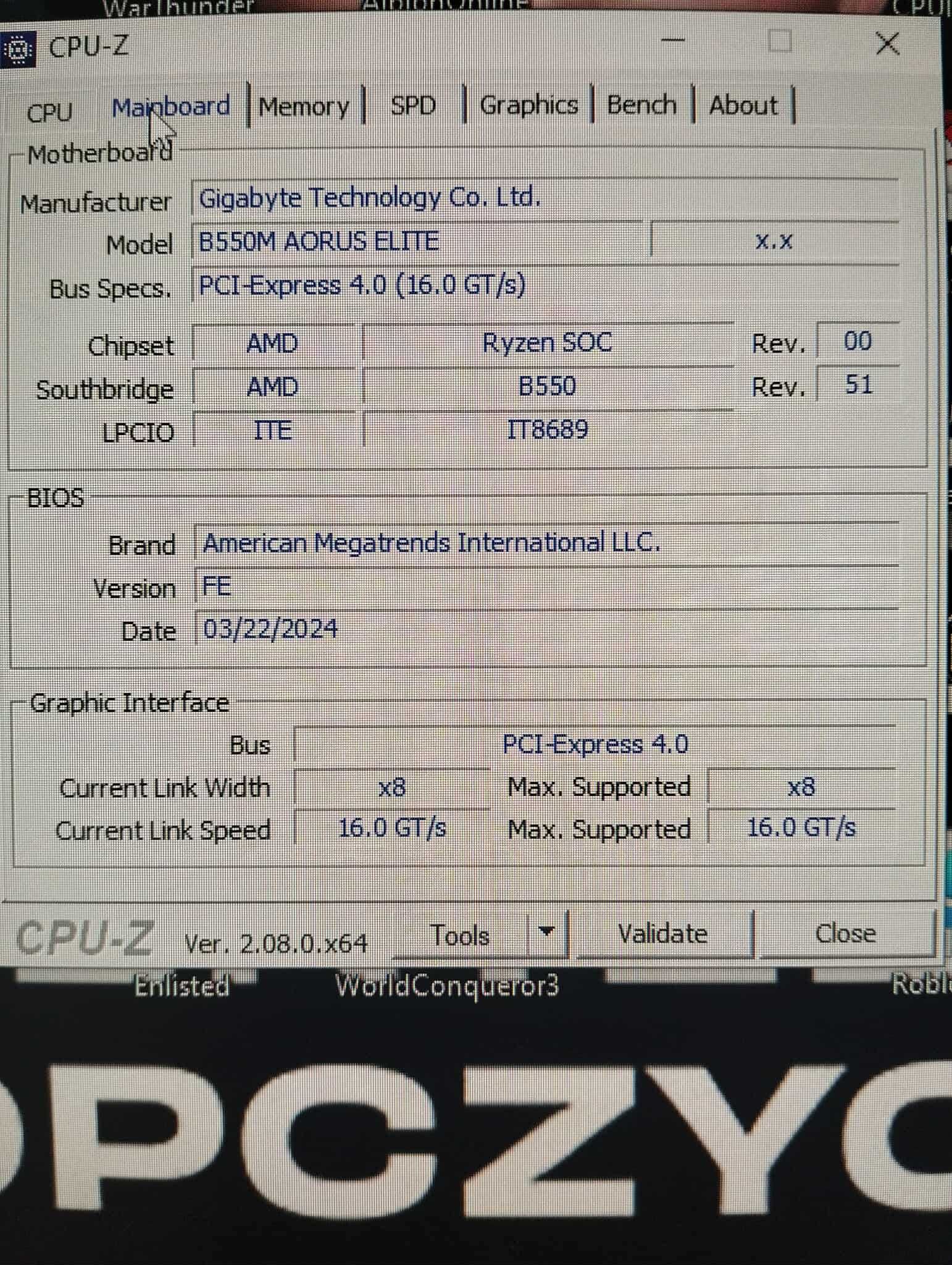 komputer stacjonarny PC RX6600/R5 5600/32GB RAM