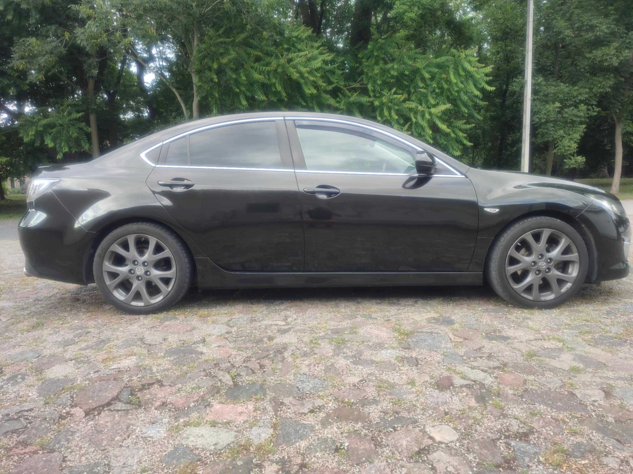 Mazda 6 2008r.2.5 175 LPG