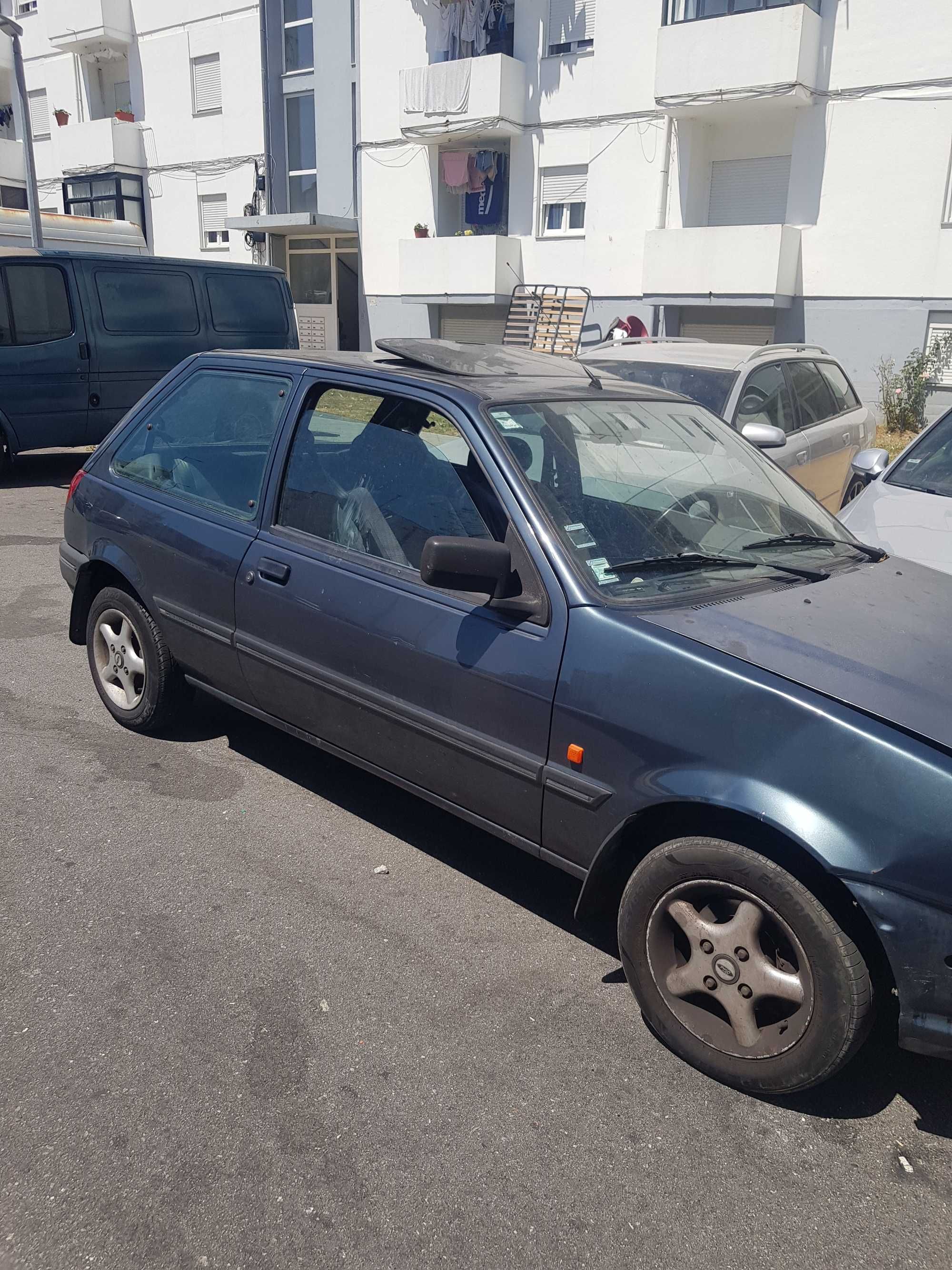 Ford fiesta 1.1 do ano 1994