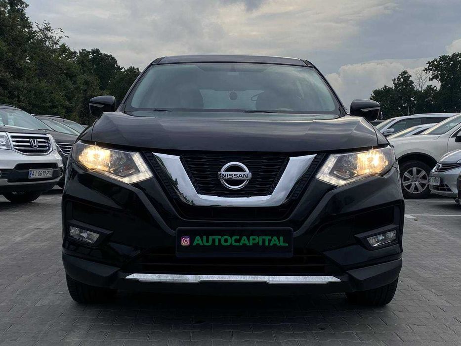 Nissan Rogue 2015 (Розстрочка / Лізинг)