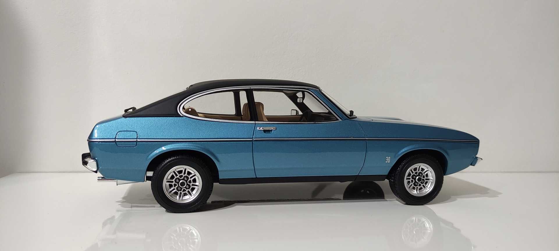 Ford Capri Mk2 3.0 Ghia Limit 262/999 OttO 1/18