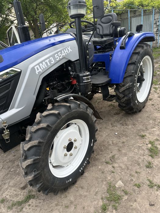 Трактор ДМТЗ 554HX