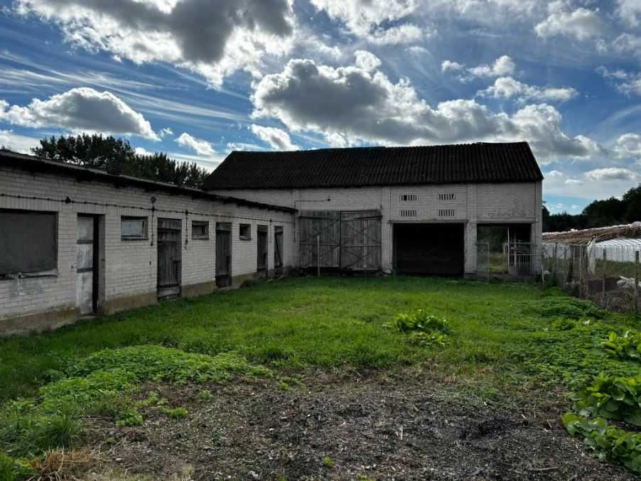 Dom przy ul. Brokowskiej w Małkini Górnej