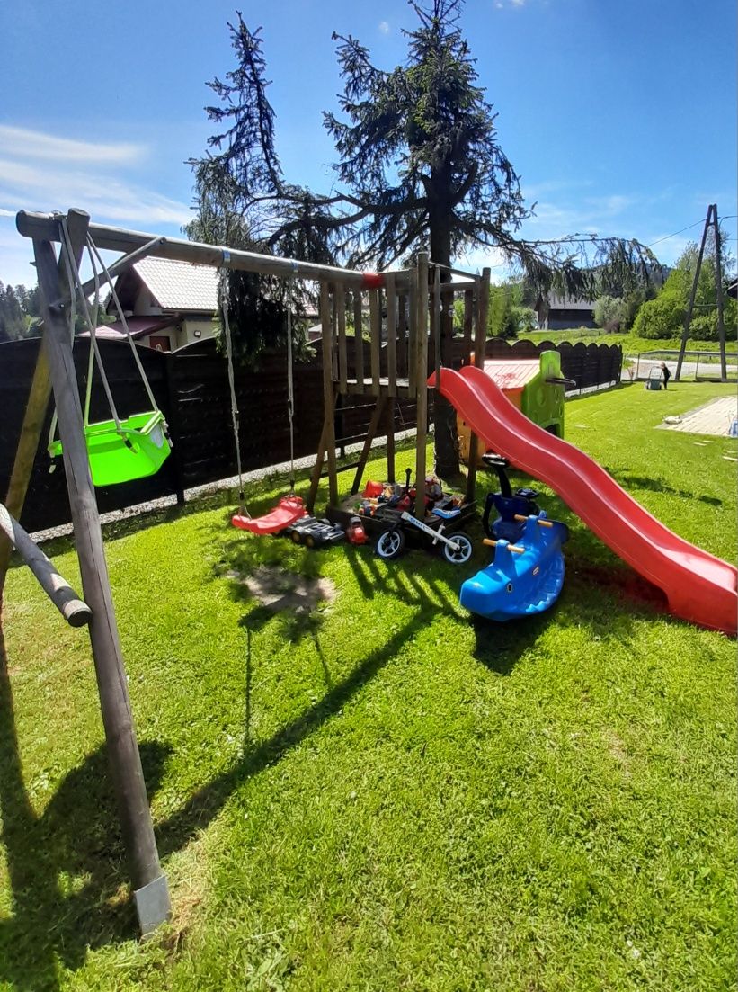 Wakacje w górach-Jagodowy Domek, sauna w cenie