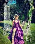 Vestido de cerimónia