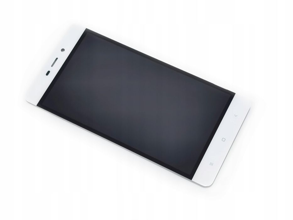 Wyświetlacz Lcd Ekran Digitizer Pasuje Do Xiaomi Redmi 4 Biały