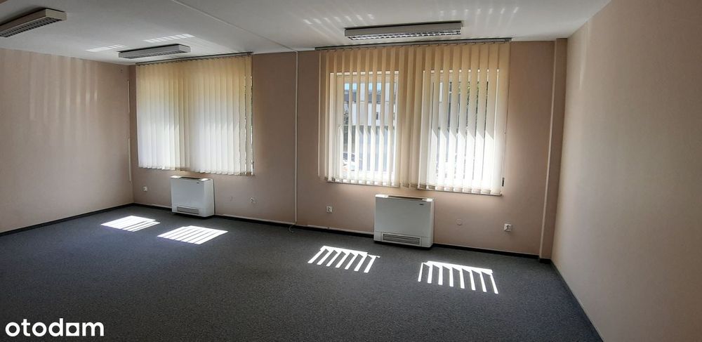 Nowoczesny lokal biurowy 134m² z parkingiem