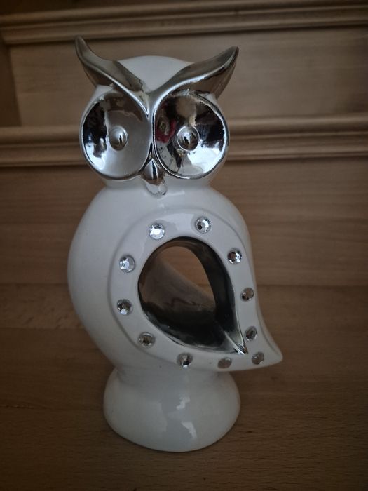 Sowa home&you ozdoba