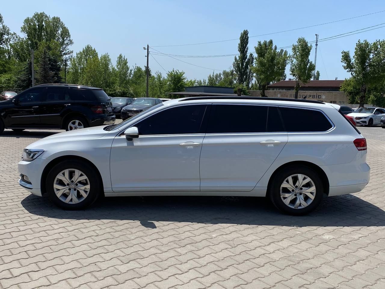 Volkswagen Passat B8 №2964p (ВНЕСОК від 15%) Альянс Авто Кривий Ріг