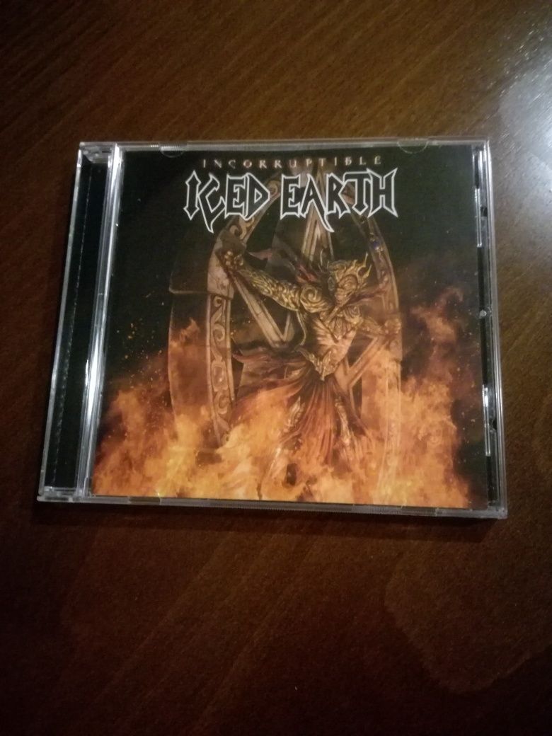 Iced Earth - Incorruptible