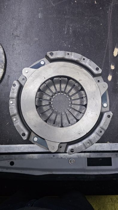 Embrigagem chevrolet novo