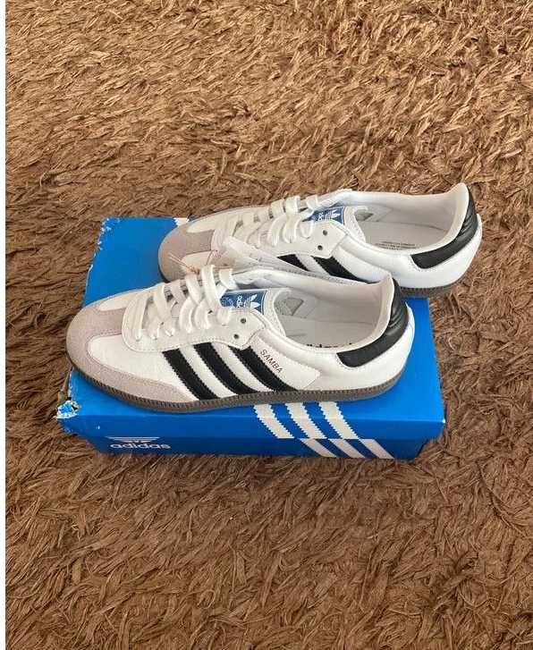Adidas buty Samba OG B75806 Moda R.40