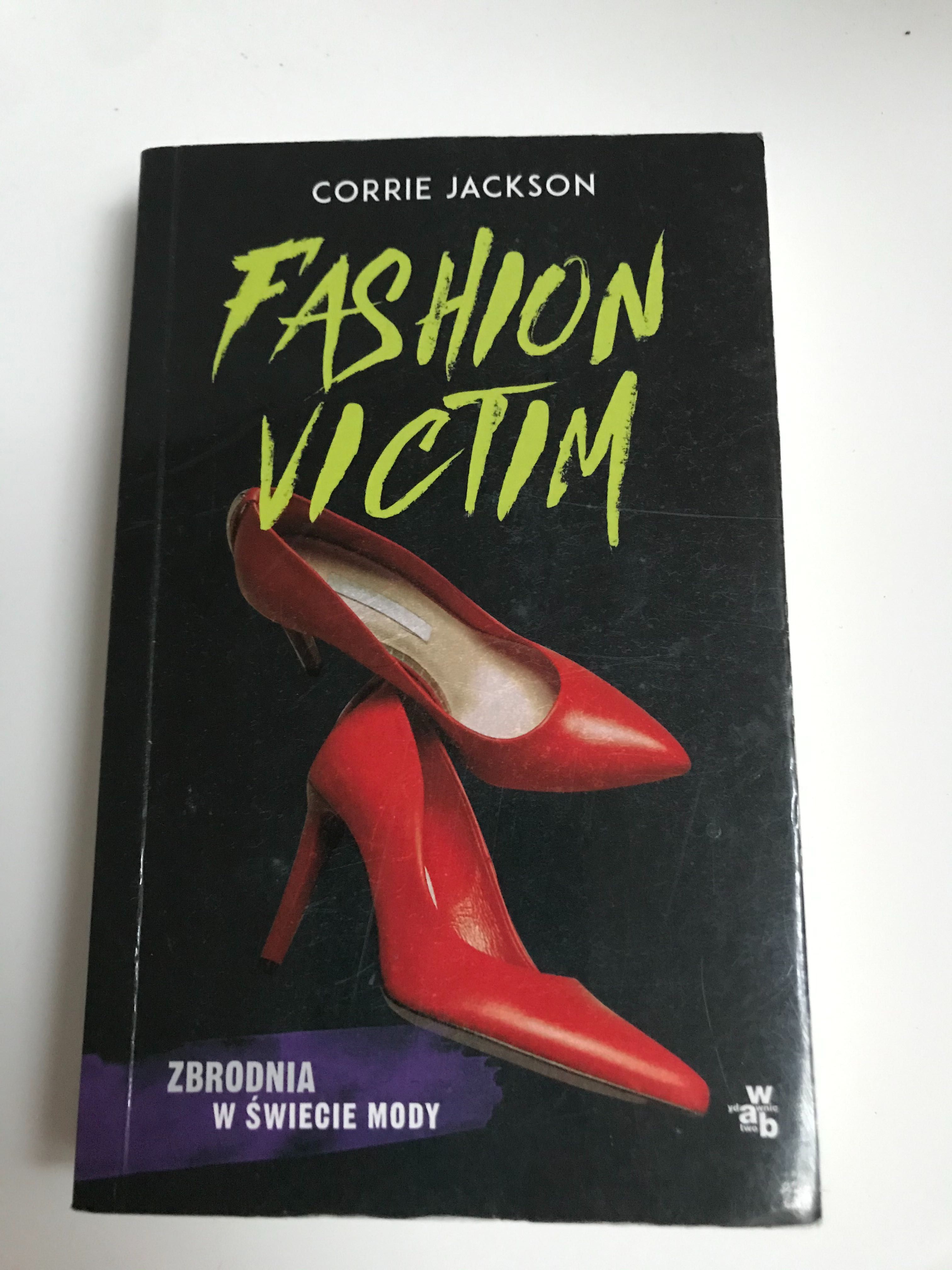 Corrie Jackson Fashion Victim