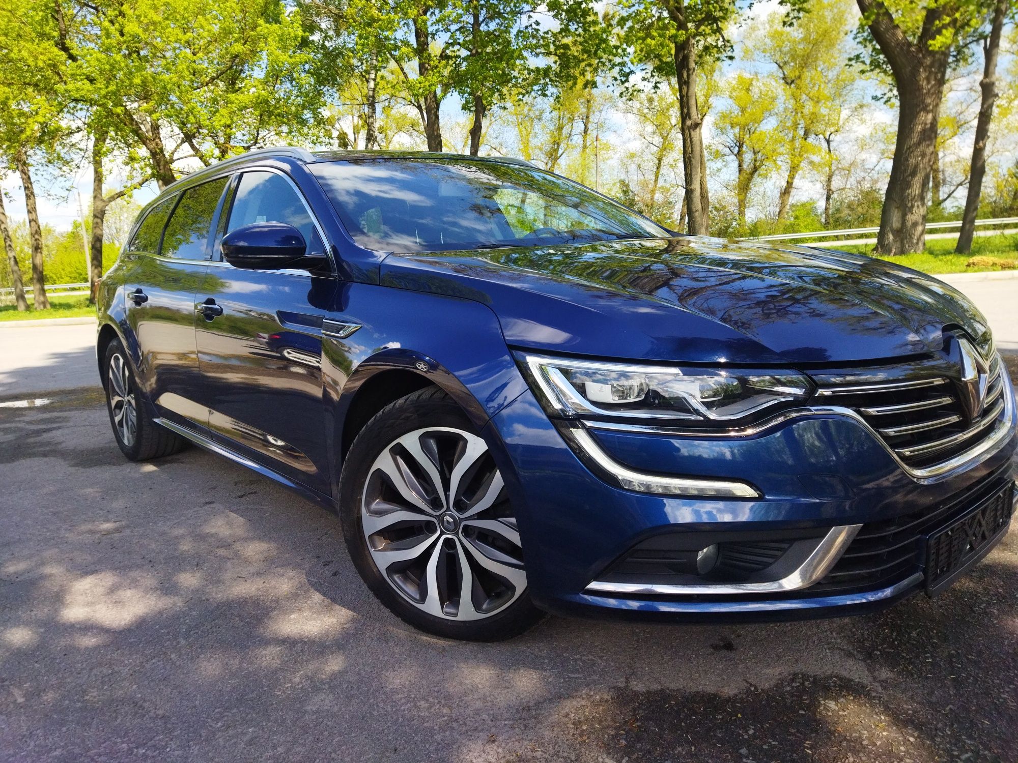 Renault Talisman 1.6 Дизель Bose Автомат 4-Control