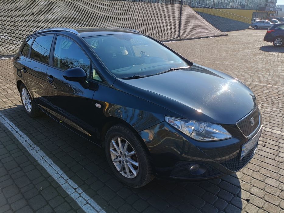 Seat Ibiza 2012р 1.2 дизель