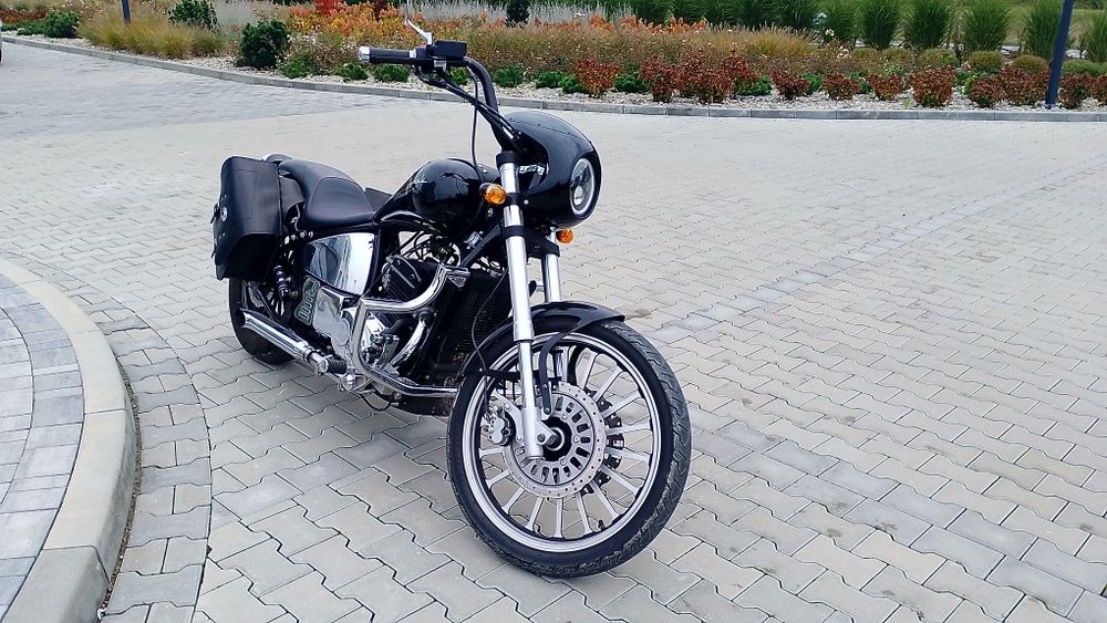 Junak M16 125 Okazja cena do konca listopada