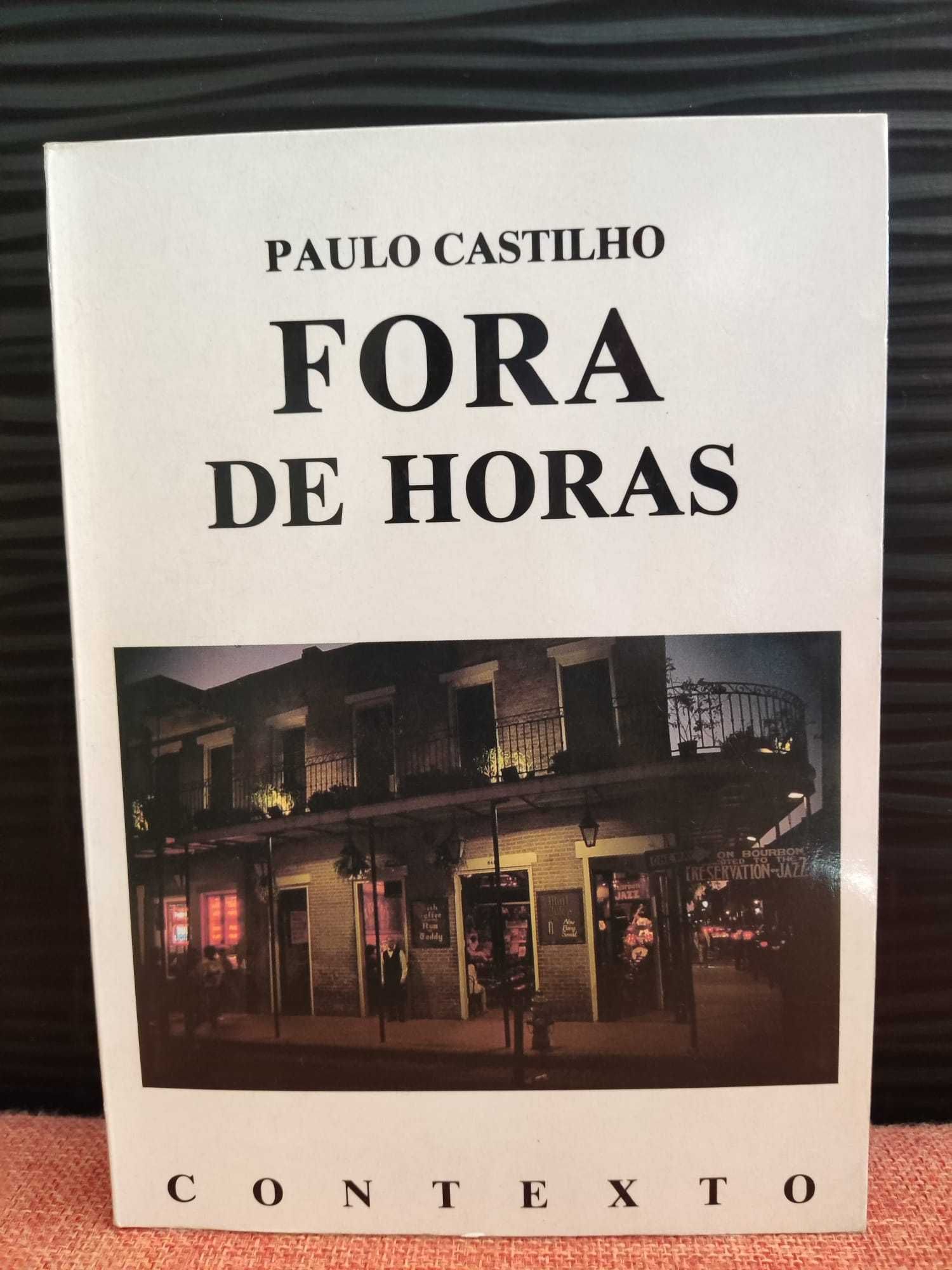 Fora de Horas - Paulo Castilho