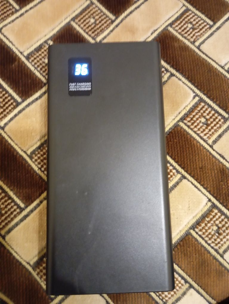 Power bank 30000mAh YM-644DX