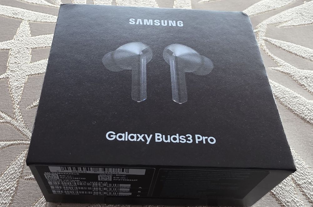 Samsung Galaxy Buds3 Pro